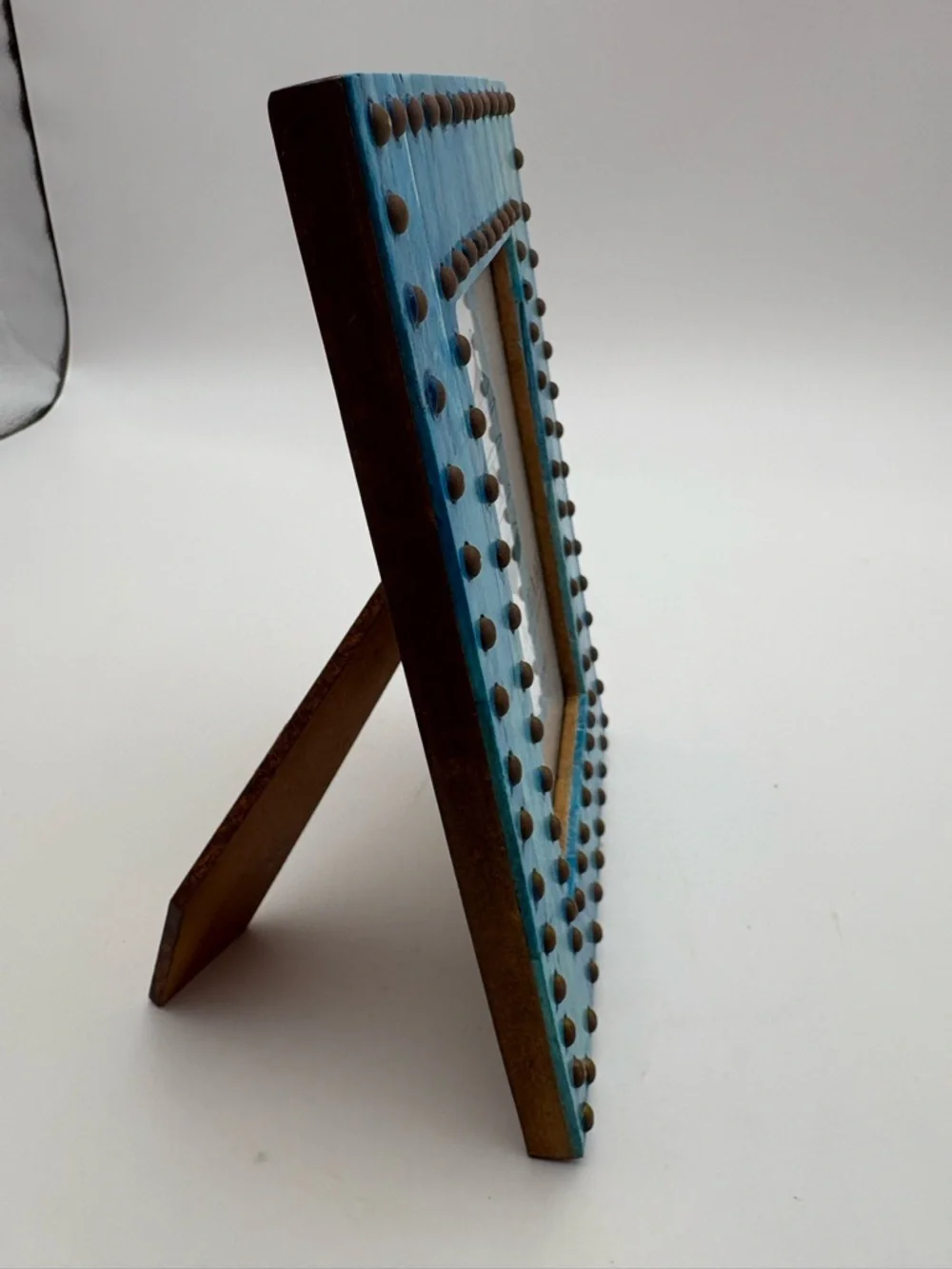 Shiraleah vibrant turquoise